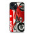DUCATI MOTOR SPORT  iPhone 14 Plus Case Cover