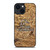 DUCKS UNLIMITED CAMO LOGO iPhone 14 Plus Case Cover