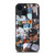 EAZY-E RAPPER COLLAGE 2 iPhone 14 Plus Case Cover