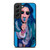 HALSEY BLUE HAIR SINGER Samsung Galaxy S22 Plus Case Cover