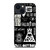 FALL OUT BOY BAND ROCK iPhone 14 Plus Case Cover