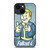 FALLOUT VAULT BOY POSTER iPhone 14 Plus Case Cover