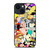 FAMILY GUY CHARACTERS iPhone 14 Plus Case Cover