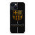 FC BARCELONA MES QUE UN CLUB GOLD iPhone 14 Plus Case Cover