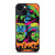 FLATBUSH ZOMBIES ART iPhone 14 Plus Case Cover