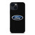 FORD CARBON LOGO iPhone 14 Plus Case Cover