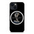 FORD MUSTANG SHELBY METAL LOGO iPhone 14 Plus Case Cover
