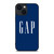 GAP CLOTHING LOGO iPhone 14 Plus Case Cover