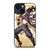 GENSHIN IMPACT ARATAKI ITTO iPhone 14 Plus Case Cover