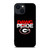 GEORGIA BULLDOGS DAWG PRIDE NIKE iPhone 14 Plus Case Cover