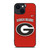 GEORGIA BULLDOGS NIKE iPhone 14 Plus Case Cover