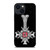 GHOST ROCK BAND LOGO 3 iPhone 14 Plus Case Cover