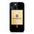 GIVENCHY PARIS NAME TAG iPhone 14 Plus Case Cover