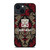 GIVENCHY VINTAGE LOGO iPhone 14 Plus Case Cover