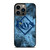 TAMPA BAY RAYS MLB BASEBALL LOGO iPhone 13 Pro Case Cover
