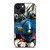 GUNDAM ANIME MOBILE SUIT iPhone 14 Plus Case Cover