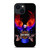 HARLEY DAVIDSON FLAME SWING iPhone 14 Plus Case Cover