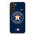 HOUSTON ASTROS MLB BASEBALL NIKE Samsung Galaxy S22 Plus Case Cover