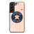 HOUSTON ASTROS MLB NIKE Samsung Galaxy S22 Plus Case Cover