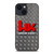 HECKLER AND KOCH PLATE SYMBOL iPhone 14 Plus Case Cover