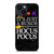 HOCUS POCUS QUOTE iPhone 14 Plus Case Cover