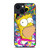 HOMER THE SIMPSONS ART iPhone 14 Plus Case Cover