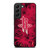 HOUSTON ROCKET BASKETBALL NBA FIRE Samsung Galaxy S22 Plus Case Cover