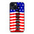 HOONIGAN AMERICAN FLAG iPhone 14 Plus Case Cover