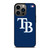 TAMPA BAY RAYS MLB LOGO iPhone 13 Pro Case Cover