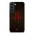 HOUSTON ROCKETS BASKETBALL COURT NBA Samsung Galaxy S22 Plus Case Cover