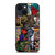 HORROR MOVIE COLLAGE iPhone 14 Plus Case Cover