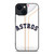 HOUSTON ASTROS 2020 MLB JERSEY iPhone 14 Plus Case Cover