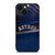 HOUSTON ASTROS AMERICAN FLAG iPhone 14 Plus Case Cover