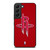 HOUSTON ROCKETS BASKETBALL NBA Samsung Galaxy S22 Plus Case Cover