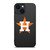 HOUSTON ASTROS THE STARS MLB iPhone 14 Plus Case Cover