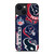 HOUSTON TEXANS NFL STICKER BOMB iPhone 14 Plus Case Cover