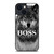 HUGO BOSS WOLF iPhone 14 Plus Case Cover