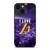 I LOVE LA LAKERS NBA LOGO iPhone 14 Plus Case Cover