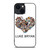 I LOVE LUKE BRYAN COLLAGE iPhone 14 Plus Case Cover