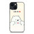 ICE BEAR WE BARE BEARS CUTE iPhone 14 Plus Case Cover