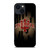 INDIANA HOOSIERS UNIVERSITY LOGO iPhone 14 Plus Case Cover