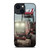 INTERNATIONAL HARVESTER IH FARMALL TRACTOR iPhone 14 Plus Case Cover