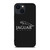 JAGUAR RACING CARBON LOGO iPhone 14 Plus Case Cover