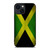JAMAICAN FLAG iPhone 14 Plus Case Cover