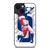 JAVIER BAEZ CHICAGO CUBS ART iPhone 14 Plus Case Cover