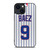 JAVIER BAEZ DETROIT TIGERS KIT iPhone 14 Plus Case Cover