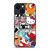 JDM STICKER BOMB  iPhone 14 Plus Case Cover