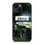 JEEP IN JUNGLE iPhone 14 Plus Case Cover