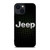 JEEP METAL LOGO iPhone 14 Plus Case Cover