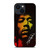 JIMI HENDRIX SIGNATURE iPhone 14 Plus Case Cover